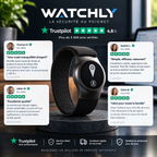Watchly-Montres GPS pour enfant