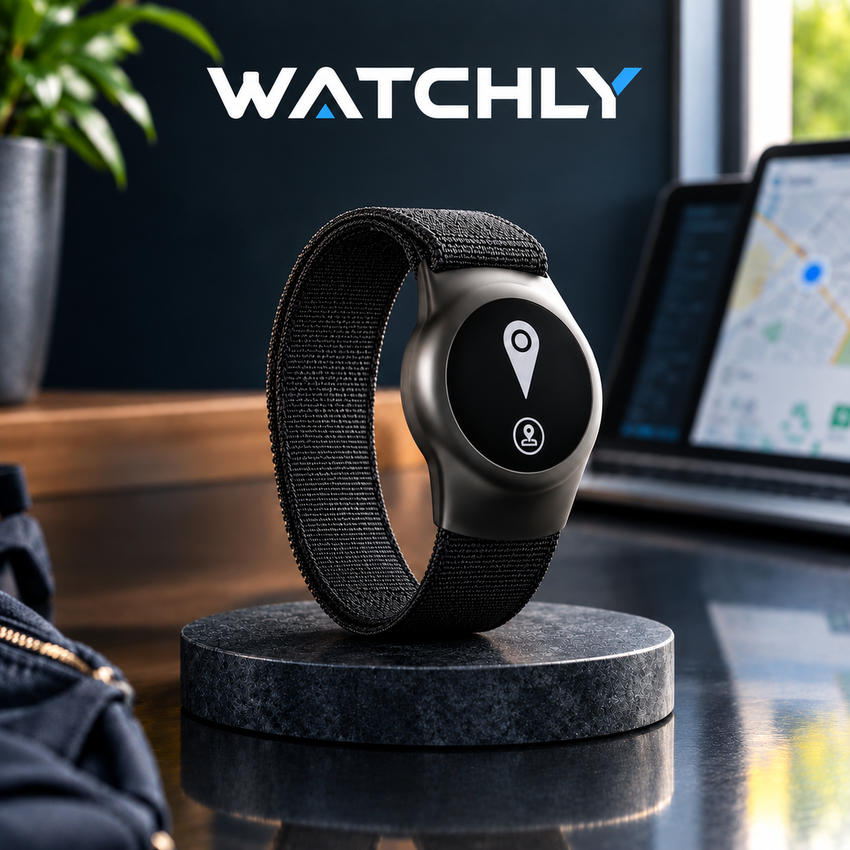 Watchly-Montres GPS pour enfant