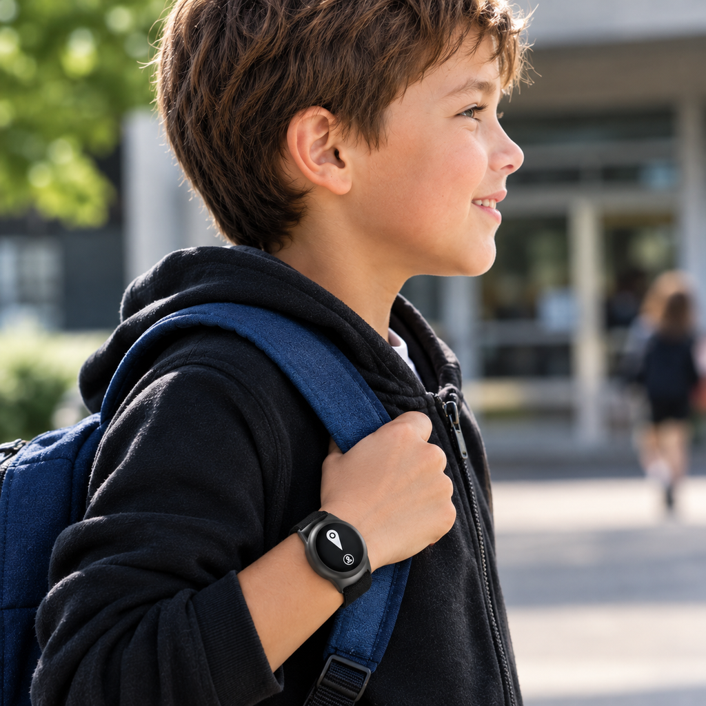 Watchly-Montres GPS pour enfant