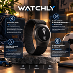 Watchly-Montres GPS pour enfant
